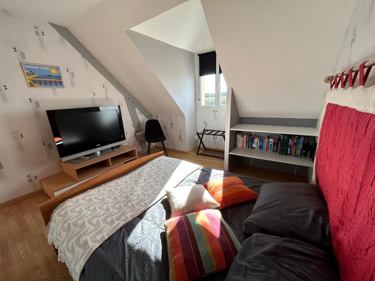 Maison Karmanor Monthoiron Экстерьер фото
