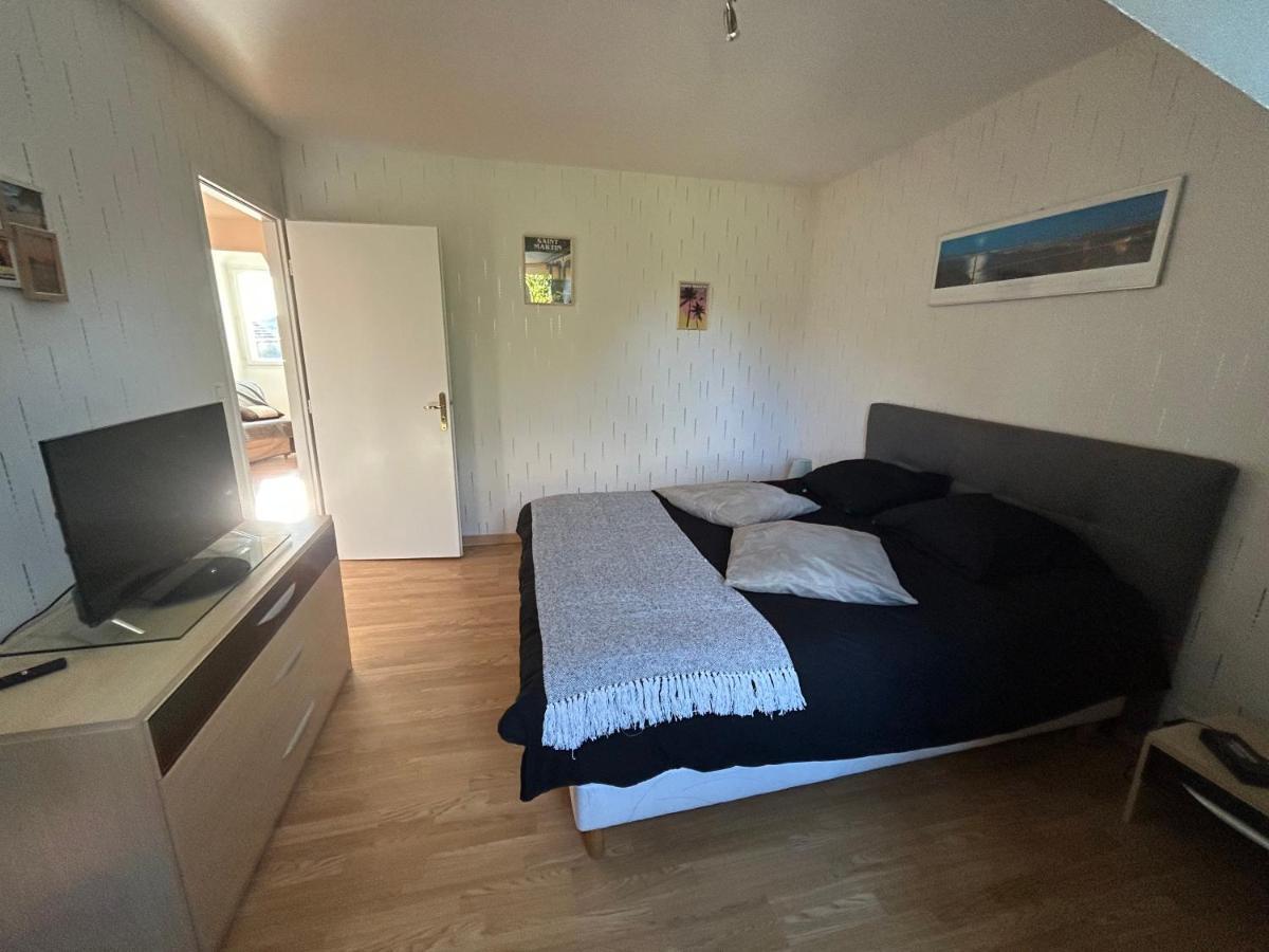 Maison Karmanor Monthoiron Экстерьер фото