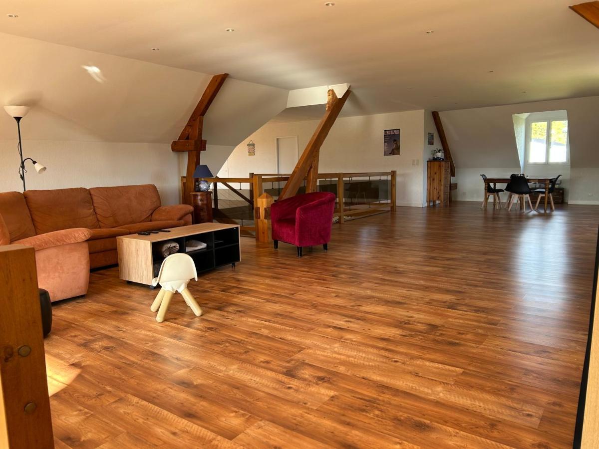 Maison Karmanor Monthoiron Экстерьер фото