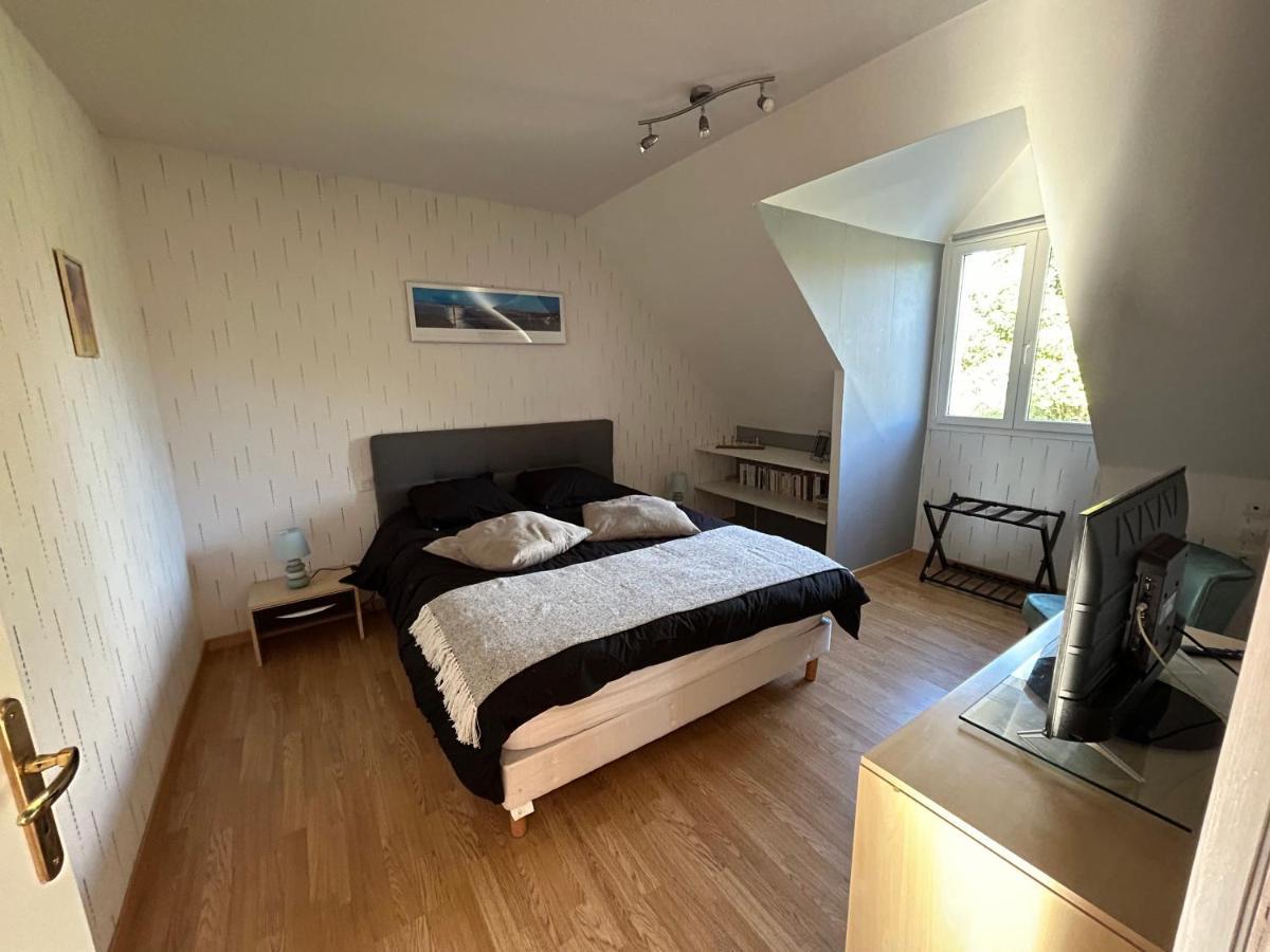 Maison Karmanor Monthoiron Экстерьер фото
