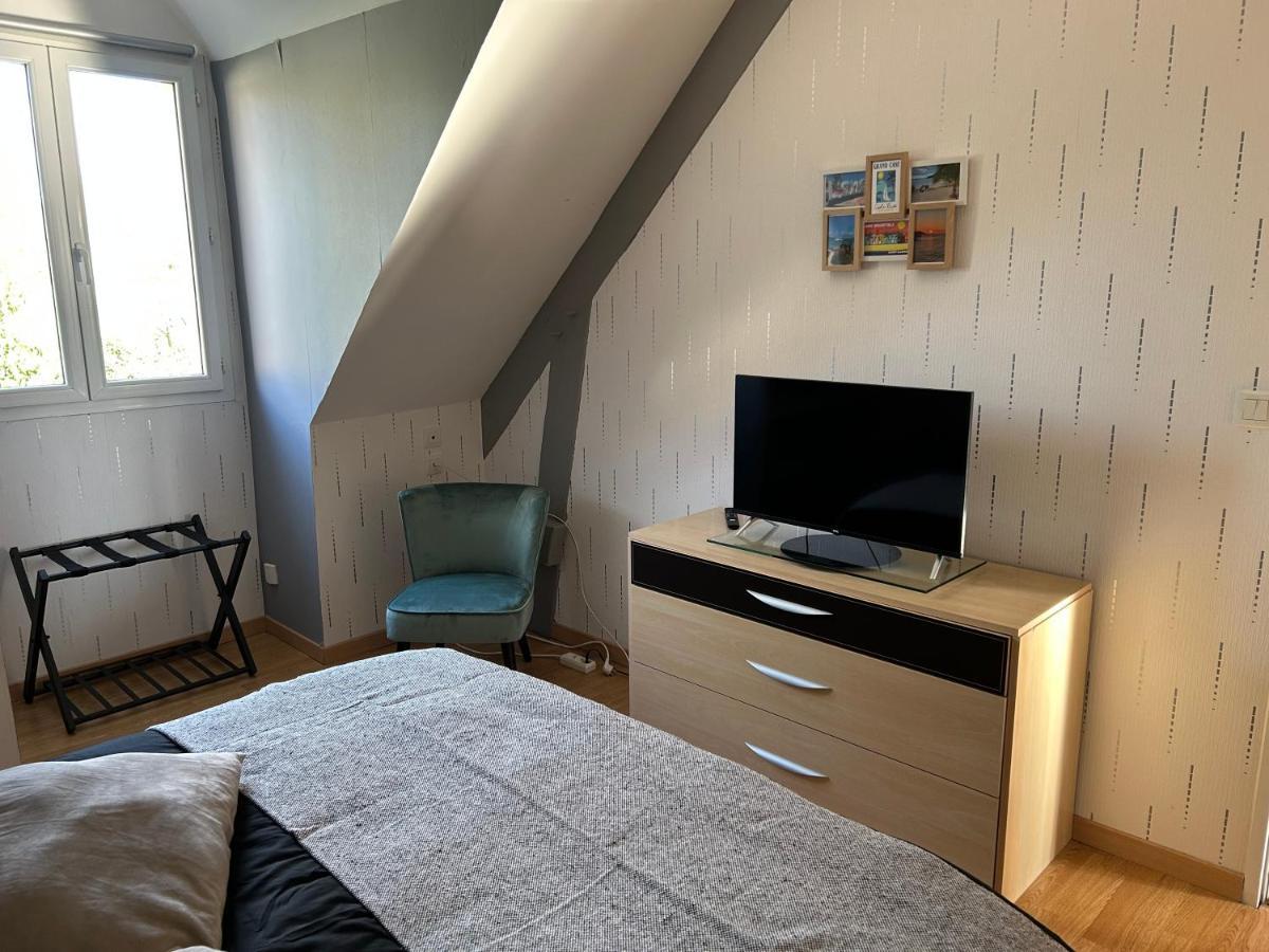 Maison Karmanor Monthoiron Экстерьер фото