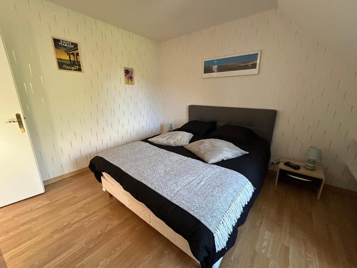 Maison Karmanor Monthoiron Экстерьер фото