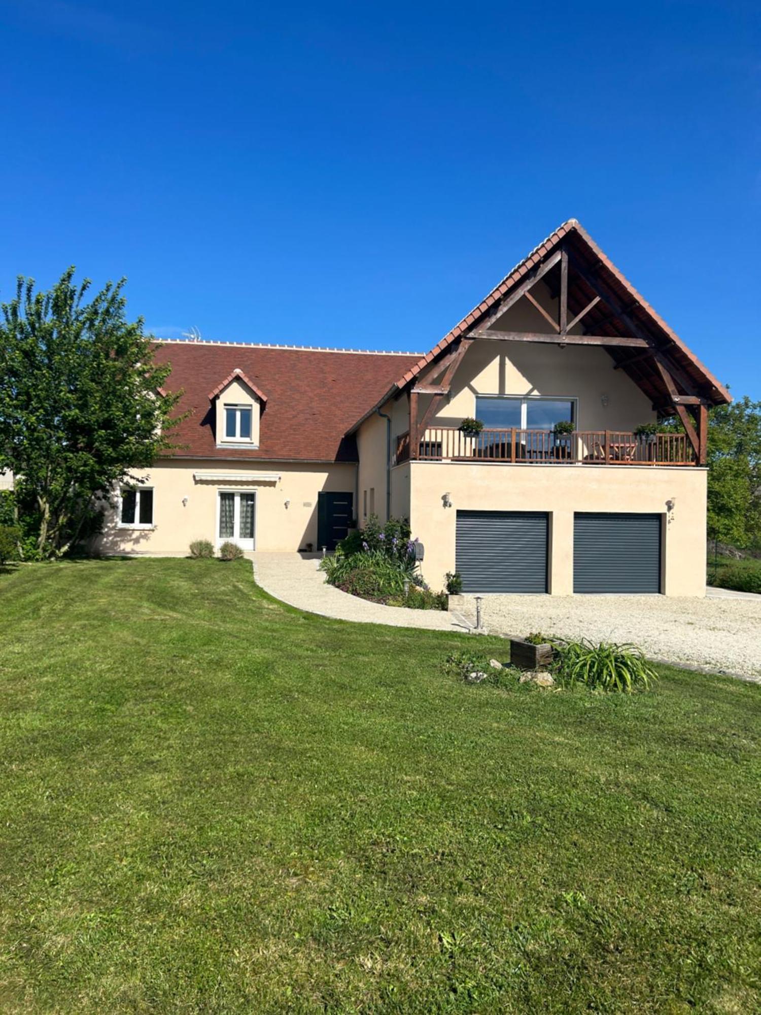 Maison Karmanor Monthoiron Экстерьер фото